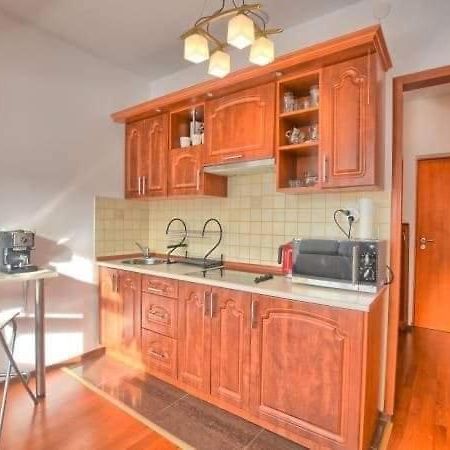 Appartement A504 à Krynica-Zdrój Extérieur photo