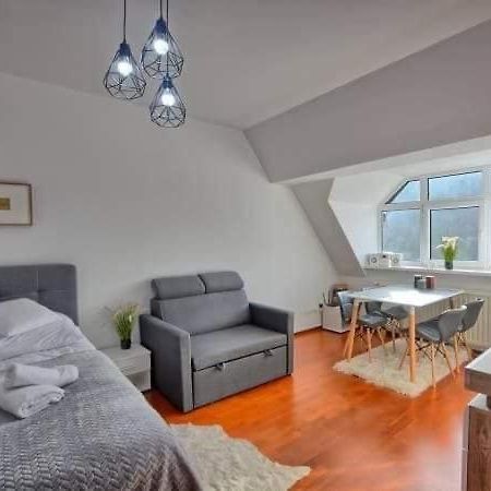 Appartement A504 à Krynica-Zdrój Extérieur photo