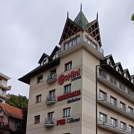 Appartement A504 à Krynica-Zdrój Extérieur photo
