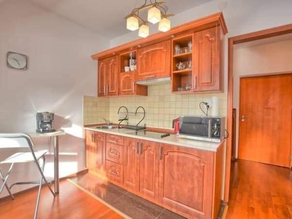 Appartement A504 à Krynica-Zdrój Extérieur photo