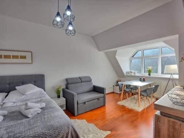 Appartement A504 à Krynica-Zdrój Extérieur photo