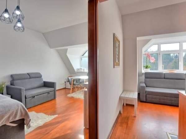 Appartement A504 à Krynica-Zdrój Extérieur photo