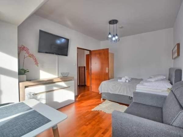Appartement A504 à Krynica-Zdrój Extérieur photo