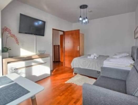 Appartement A504 à Krynica-Zdrój Extérieur photo