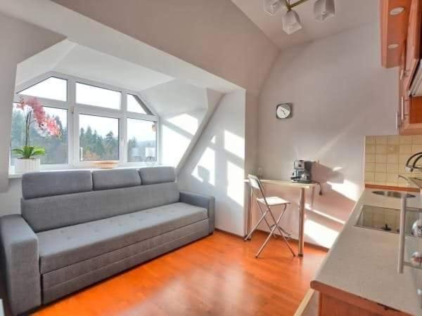 Appartement A504 à Krynica-Zdrój Extérieur photo
